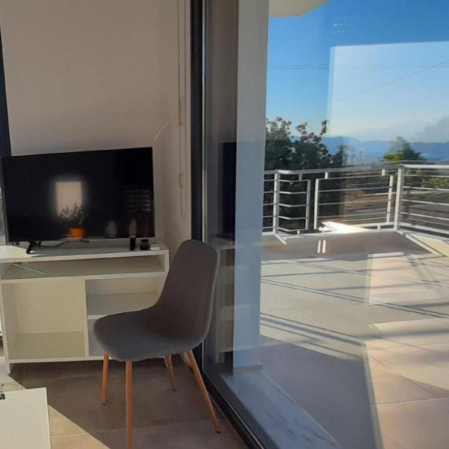 Okhthonia Oktonia Apartments-Evia מראה חיצוני תמונה